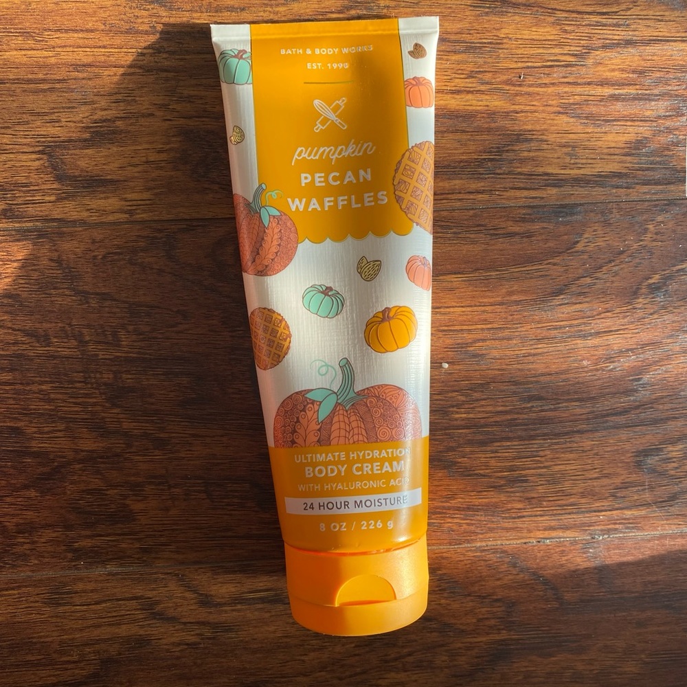 Body cream